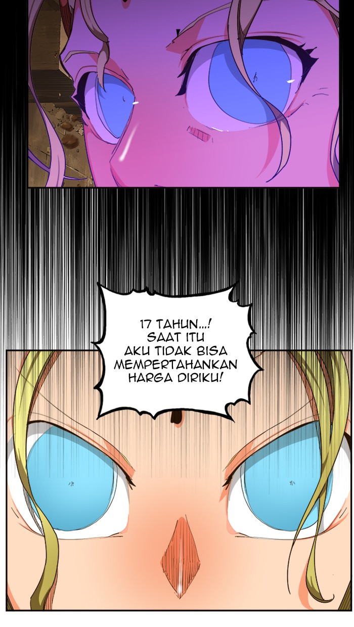 The God of High School Chapter 456 - halaman 95