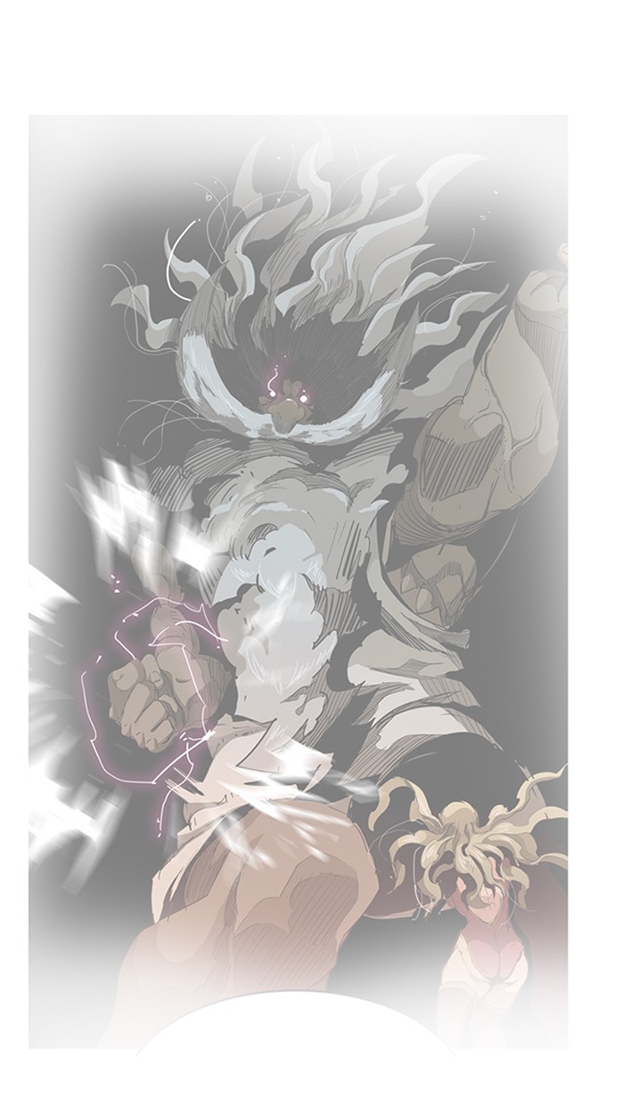 The God of High School Chapter 456 - halaman 96