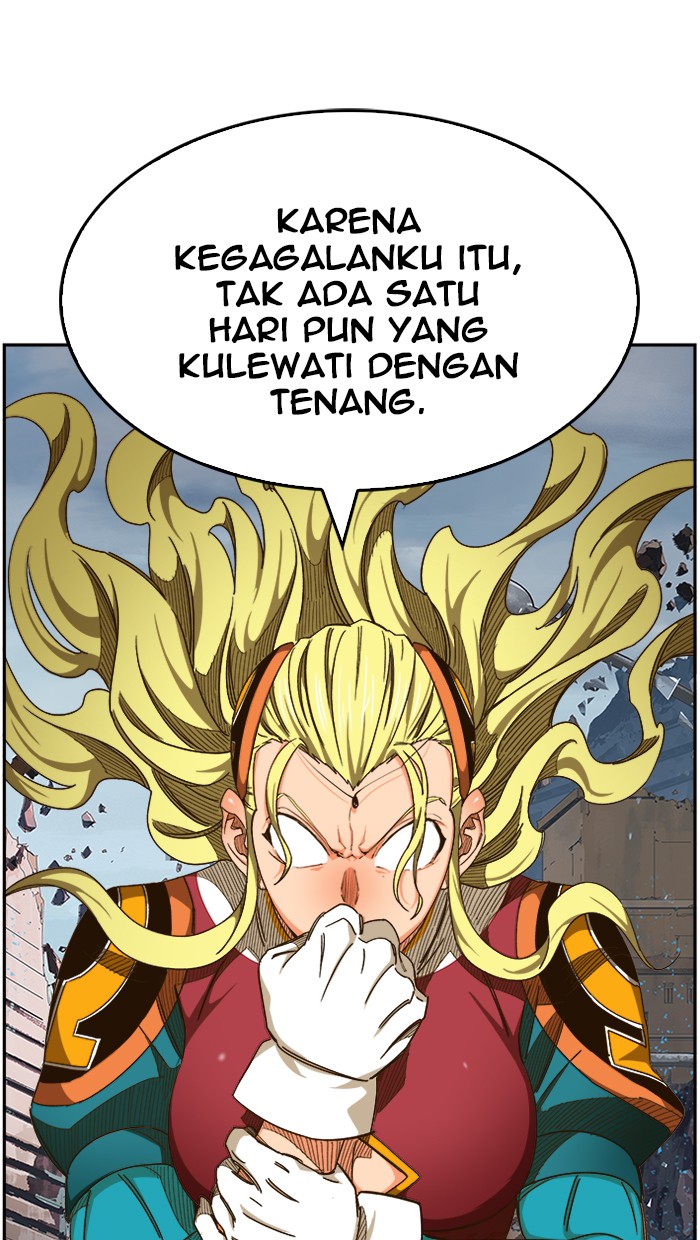 The God of High School Chapter 456 - halaman 98