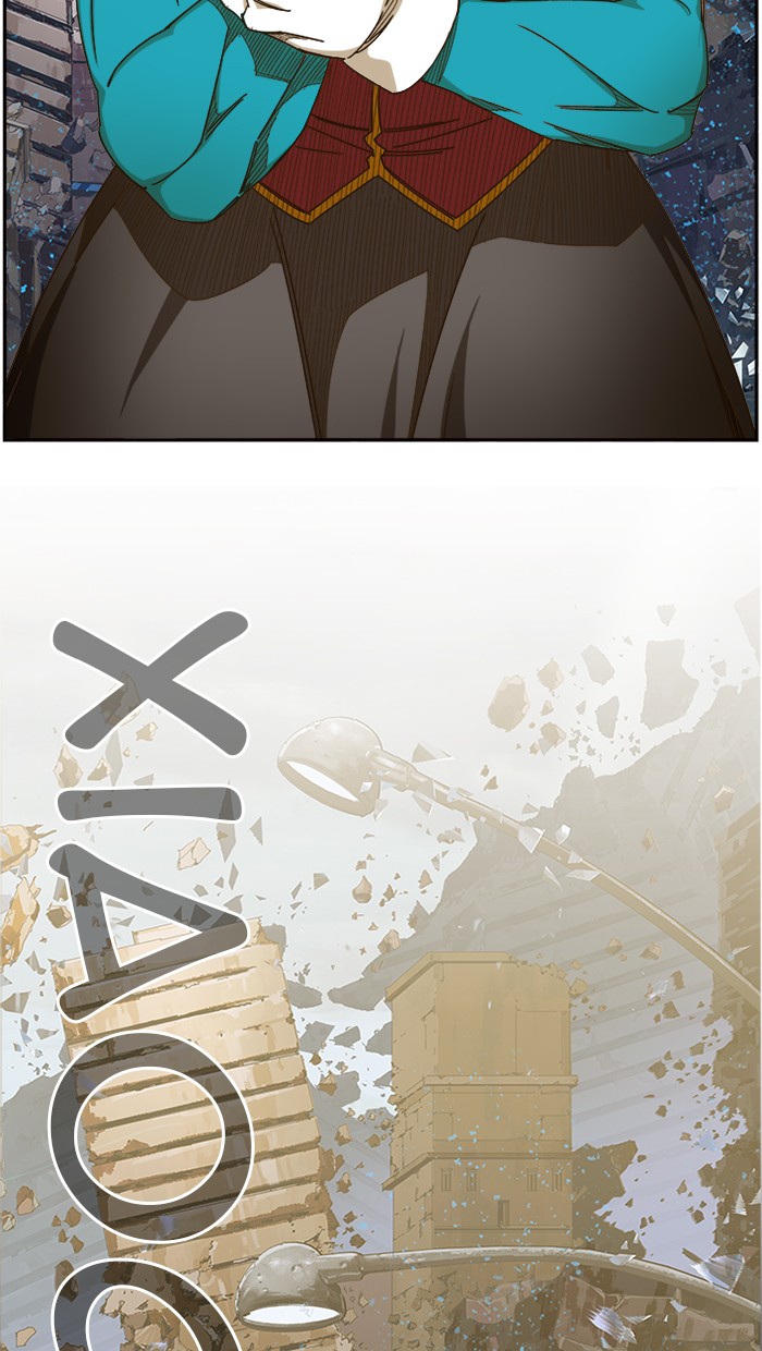 The God of High School Chapter 456 - halaman 99