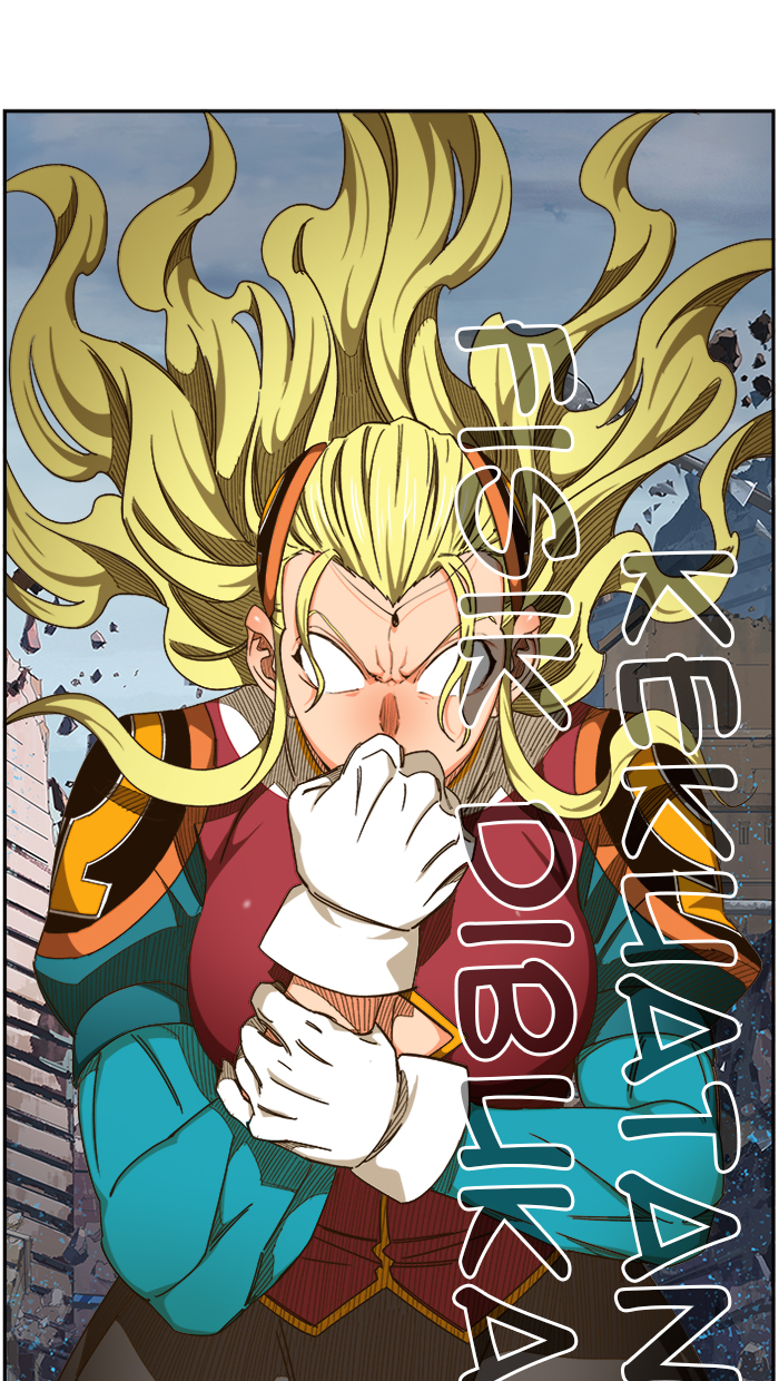 The God of High School Chapter 457 - halaman 1