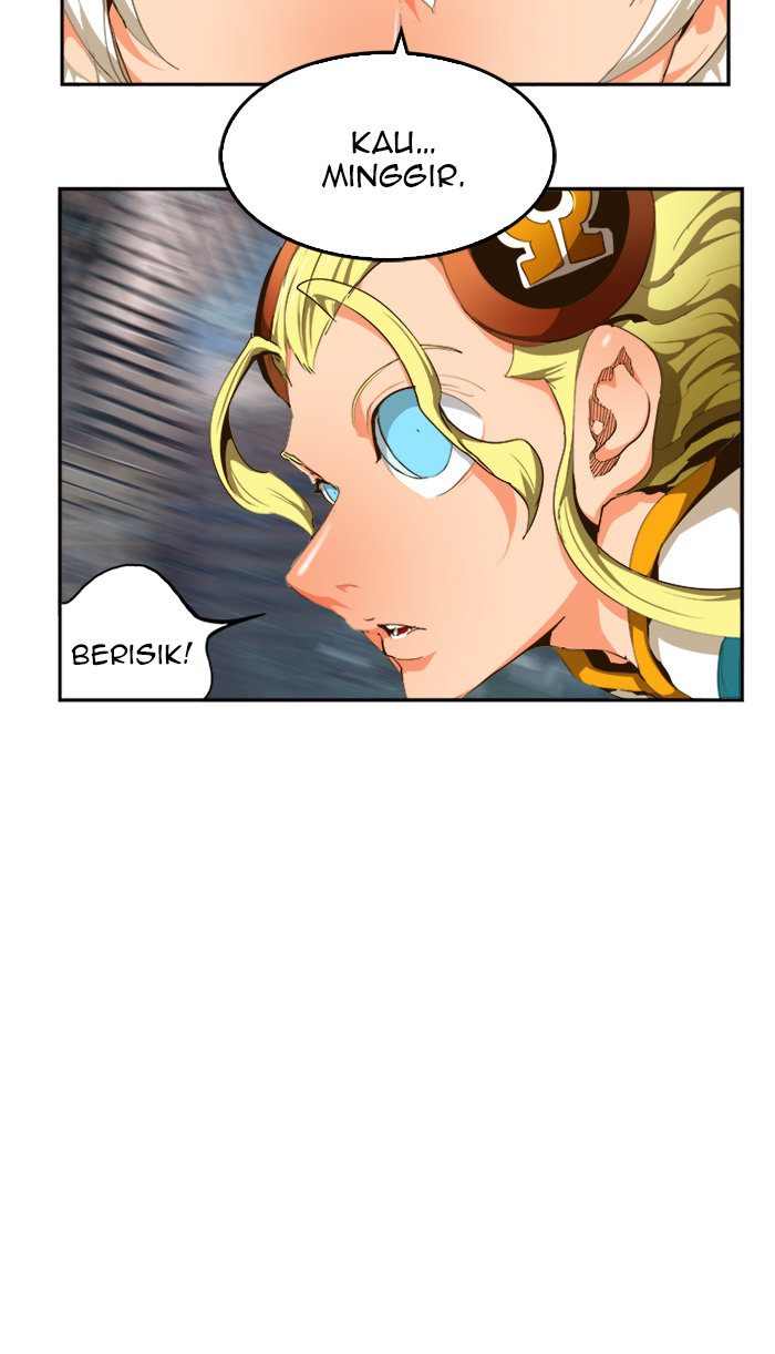 The God of High School Chapter 457 - halaman 12