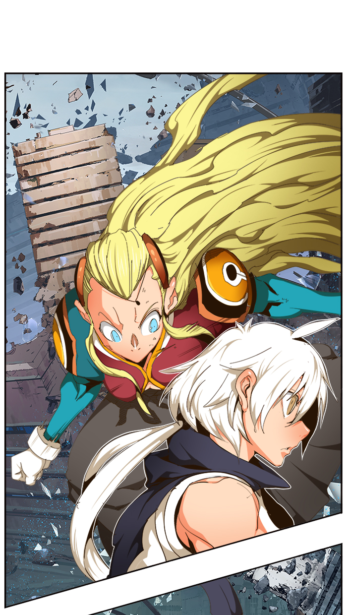 The God of High School Chapter 457 - halaman 13