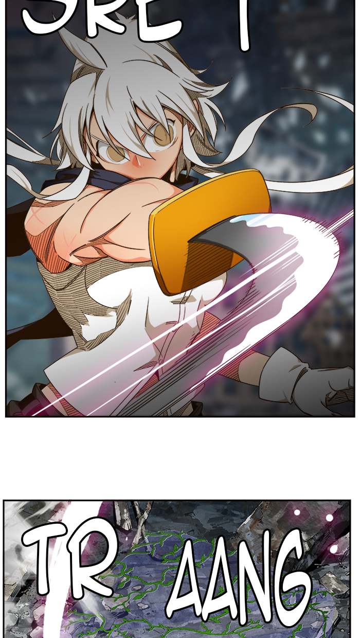 The God of High School Chapter 457 - halaman 15