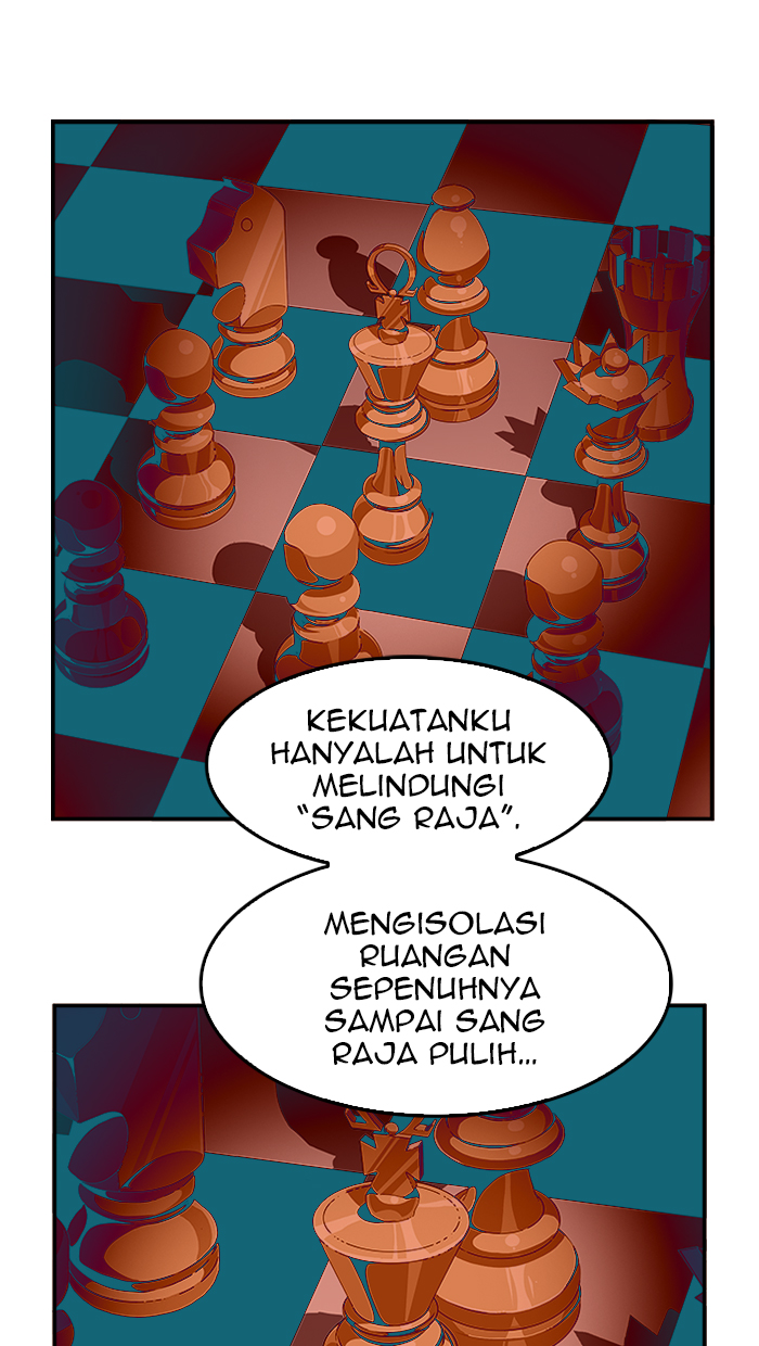 The God of High School Chapter 457 - halaman 18