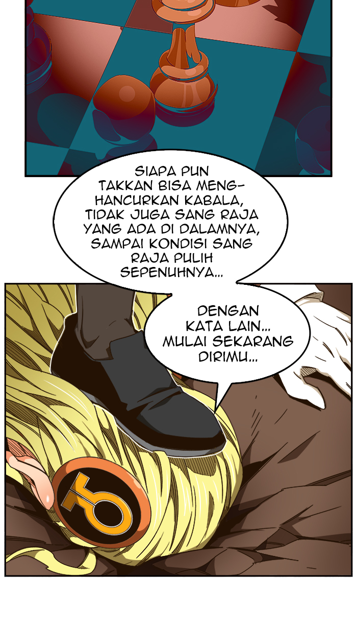 The God of High School Chapter 457 - halaman 19