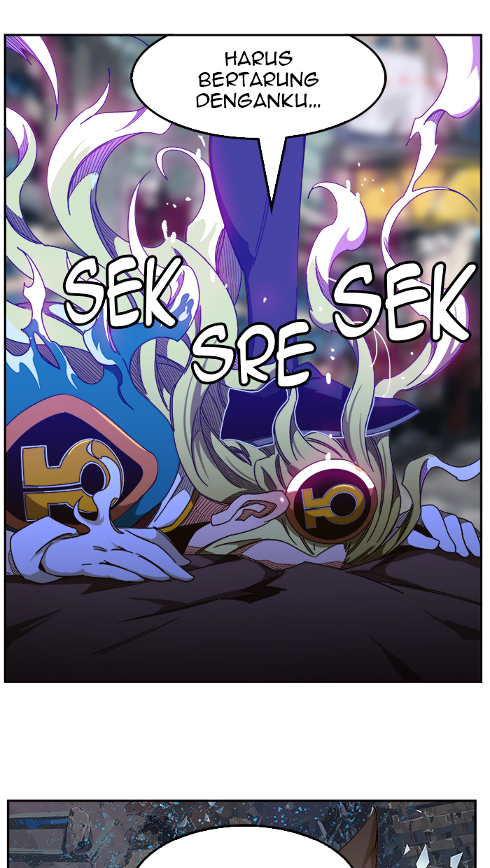The God of High School Chapter 457 - halaman 20