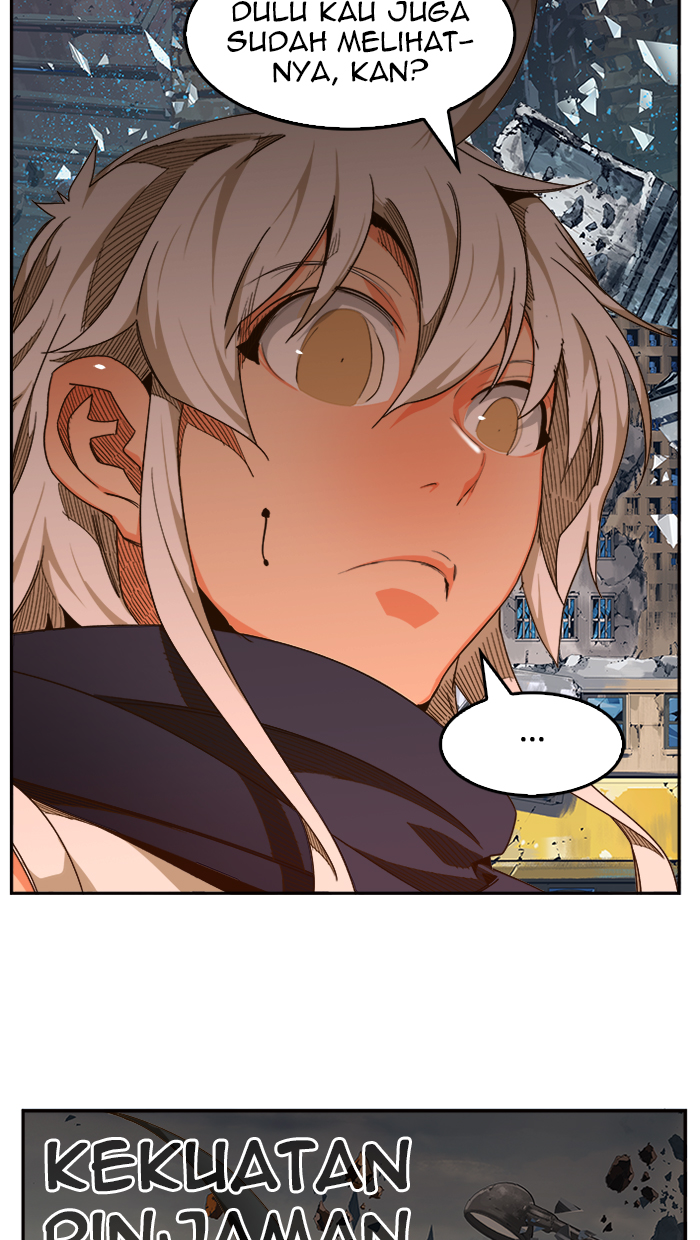 The God of High School Chapter 457 - halaman 21