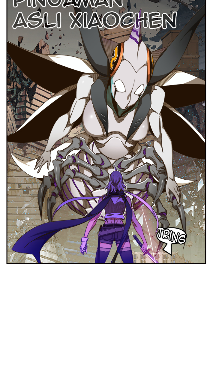 The God of High School Chapter 457 - halaman 22