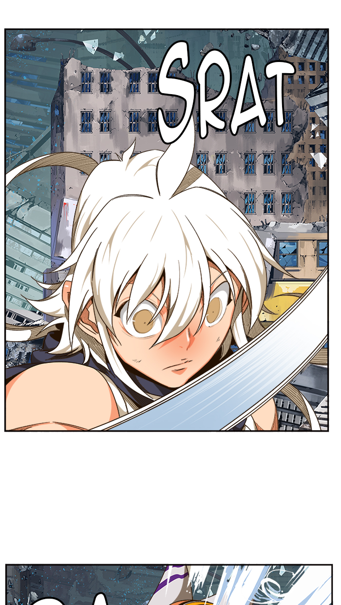 The God of High School Chapter 457 - halaman 24