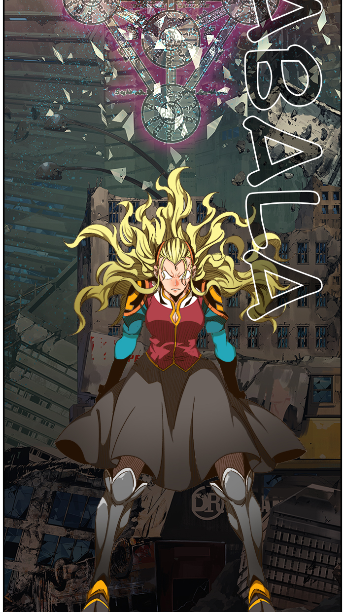 The God of High School Chapter 457 - halaman 3