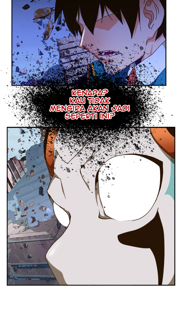 The God of High School Chapter 457 - halaman 31