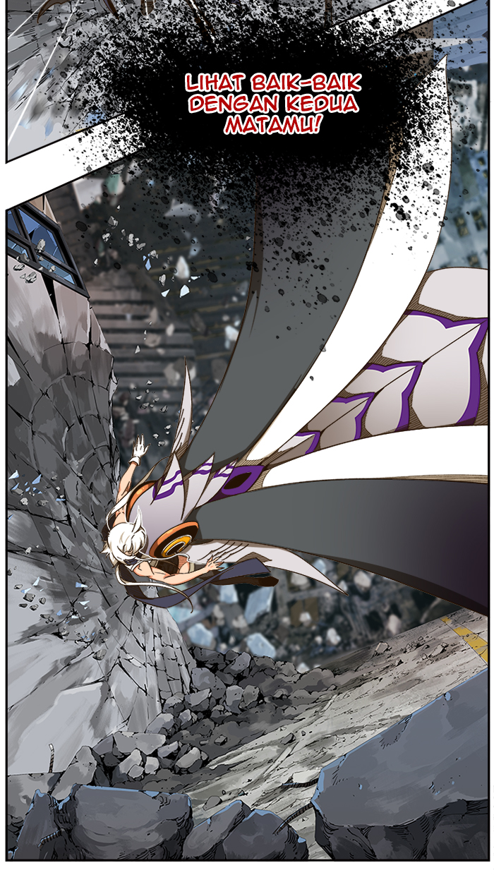 The God of High School Chapter 457 - halaman 33