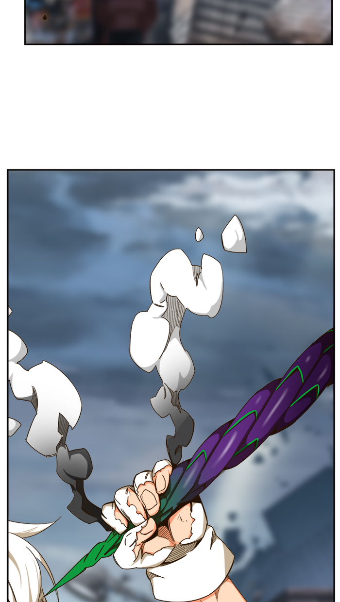 The God of High School Chapter 457 - halaman 37