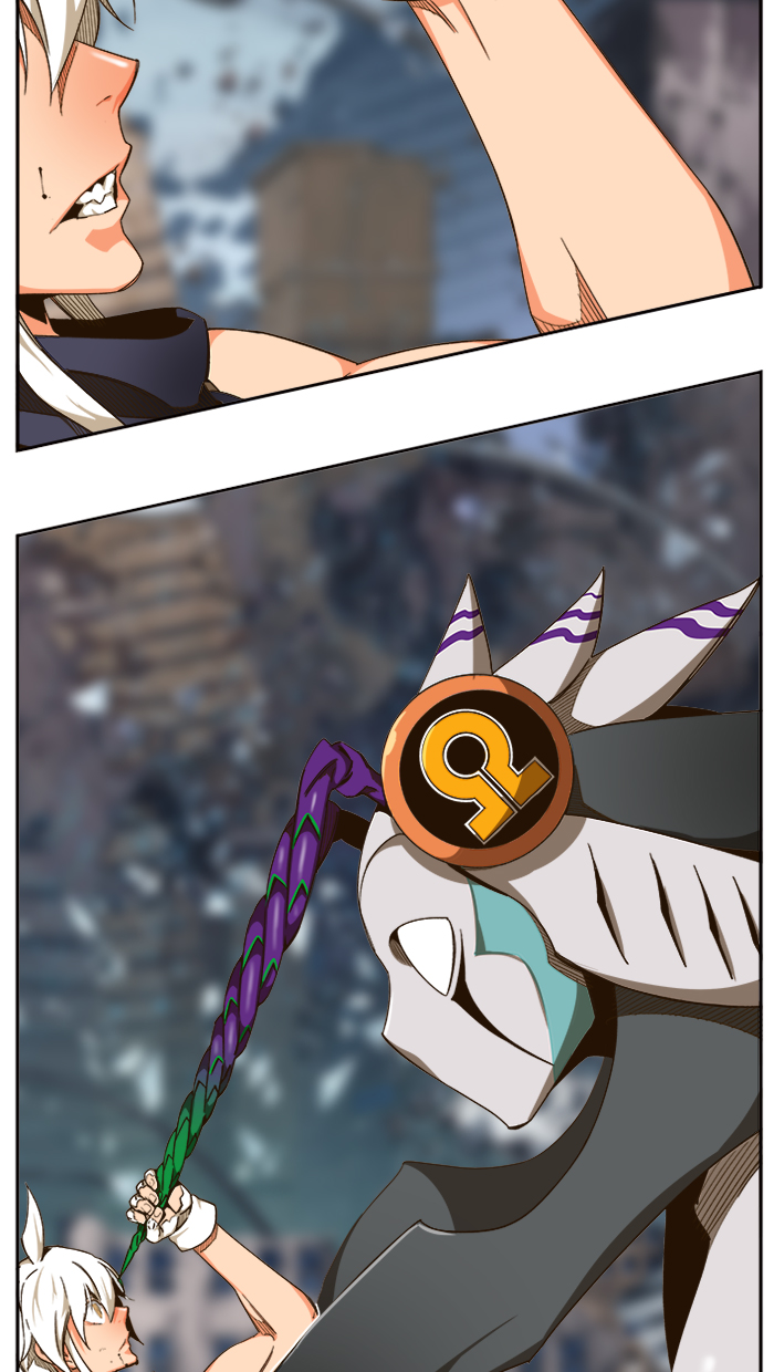 The God of High School Chapter 457 - halaman 38