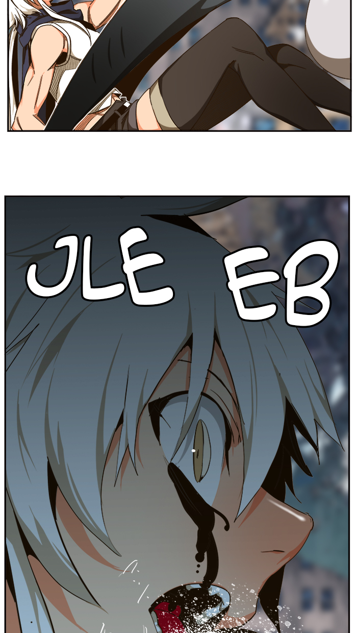 The God of High School Chapter 457 - halaman 39