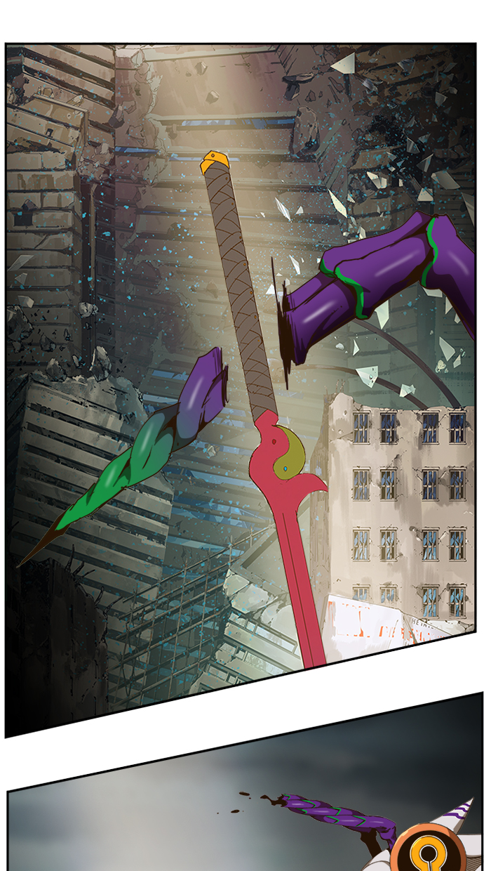 The God of High School Chapter 457 - halaman 41