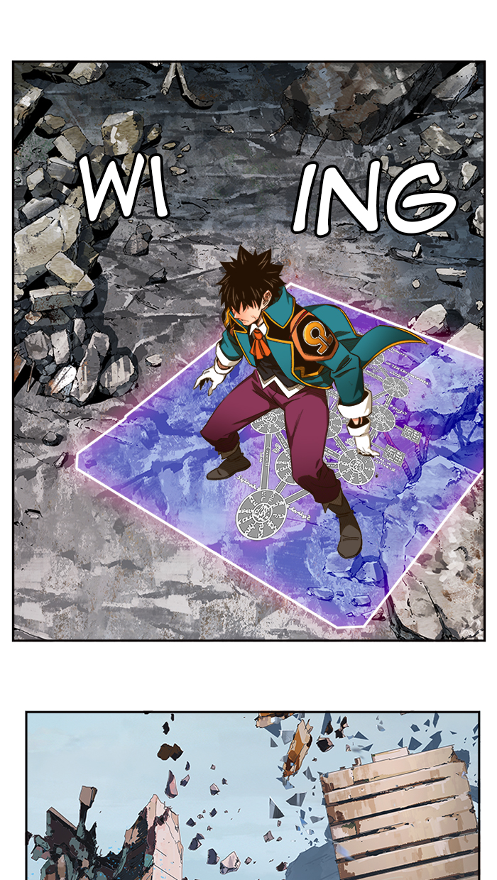 The God of High School Chapter 457 - halaman 5