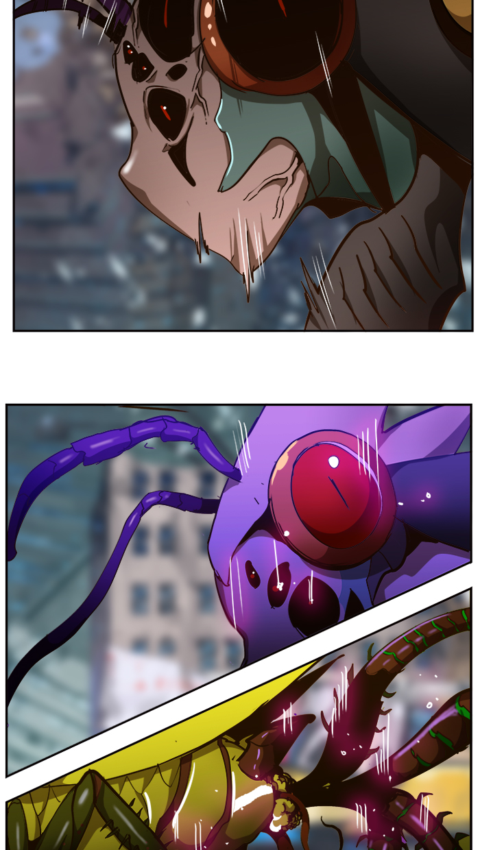 The God of High School Chapter 457 - halaman 50