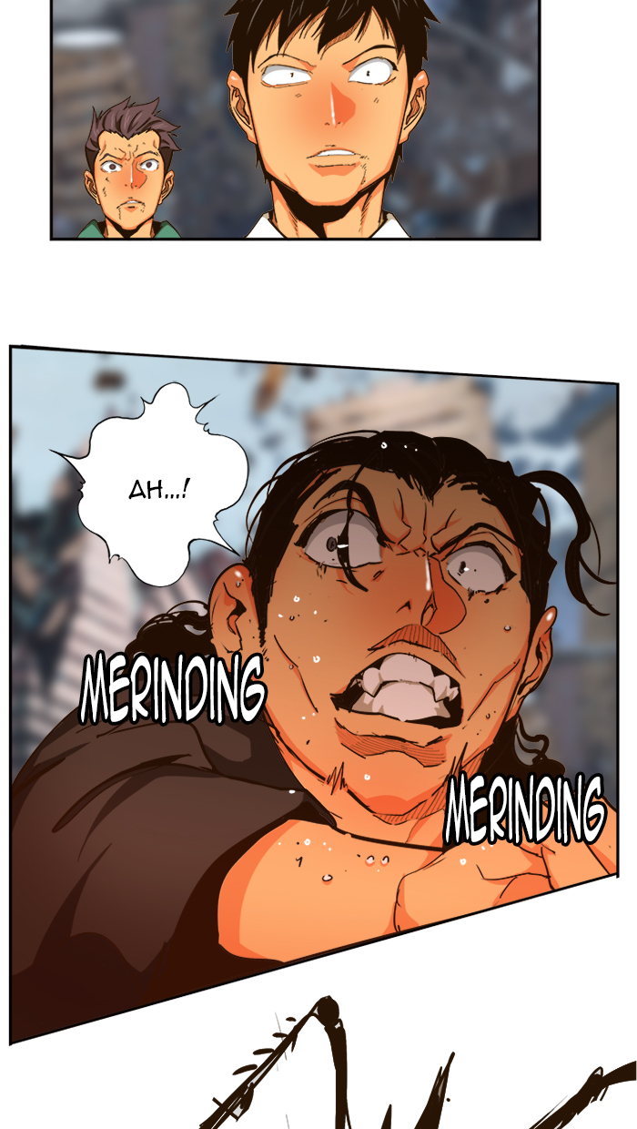 The God of High School Chapter 457 - halaman 52