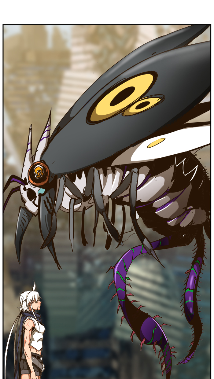 The God of High School Chapter 457 - halaman 55