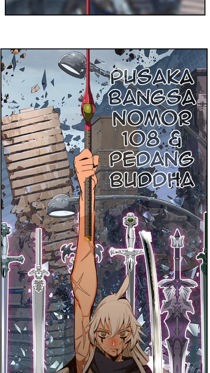 The God of High School Chapter 457 - halaman 59