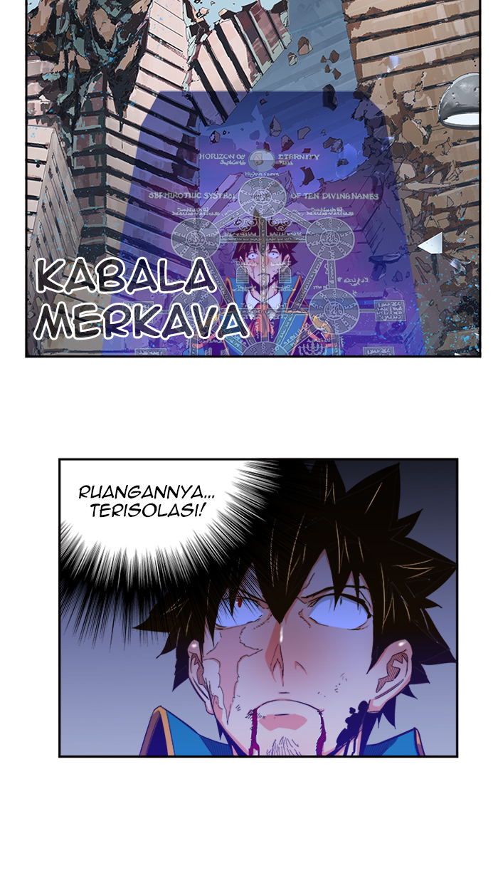 The God of High School Chapter 457 - halaman 6