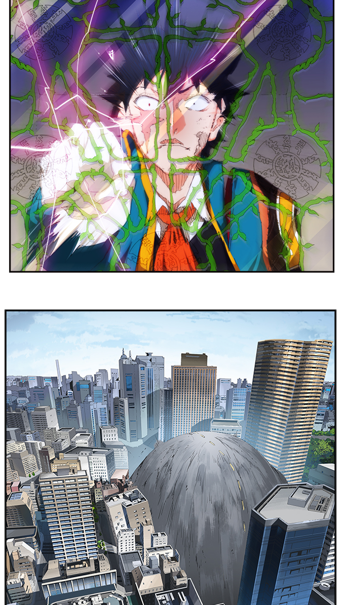 The God of High School Chapter 457 - halaman 64