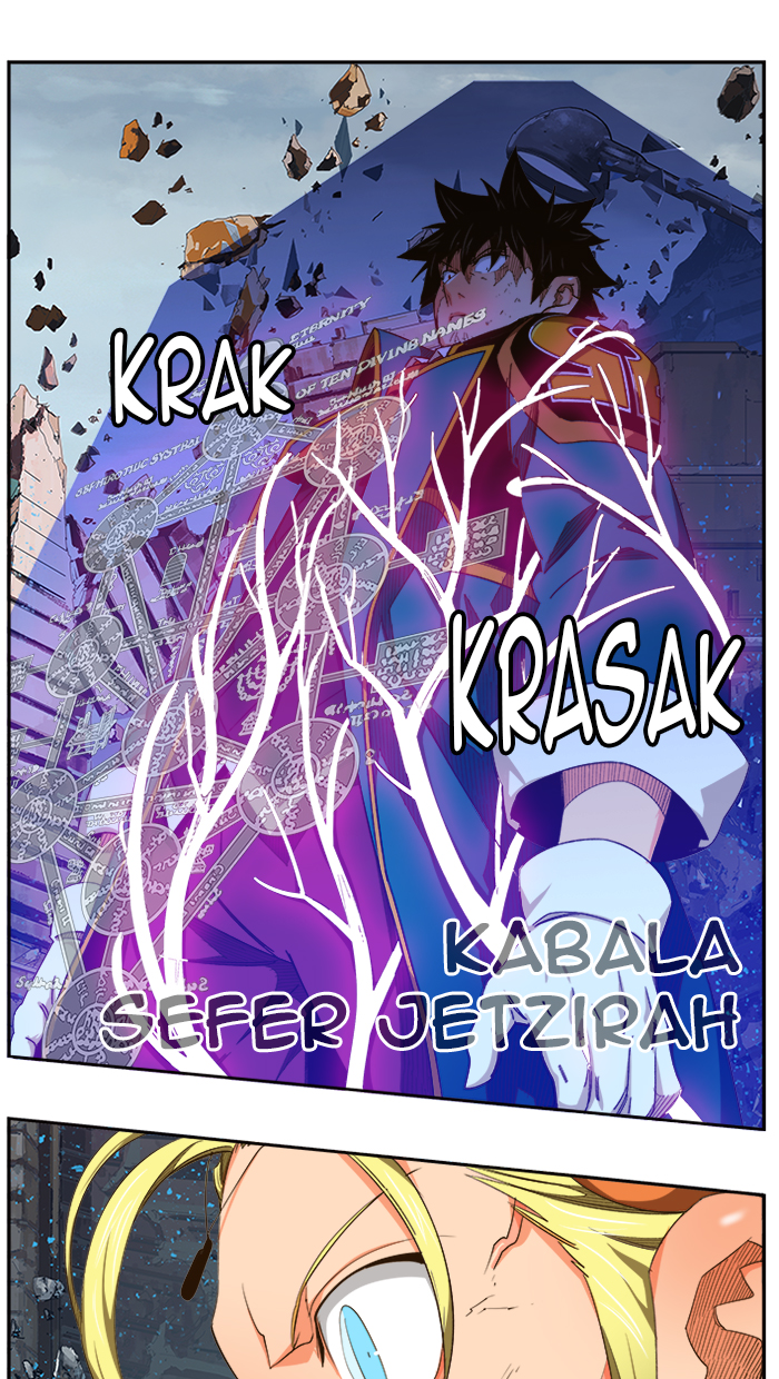 The God of High School Chapter 457 - halaman 7