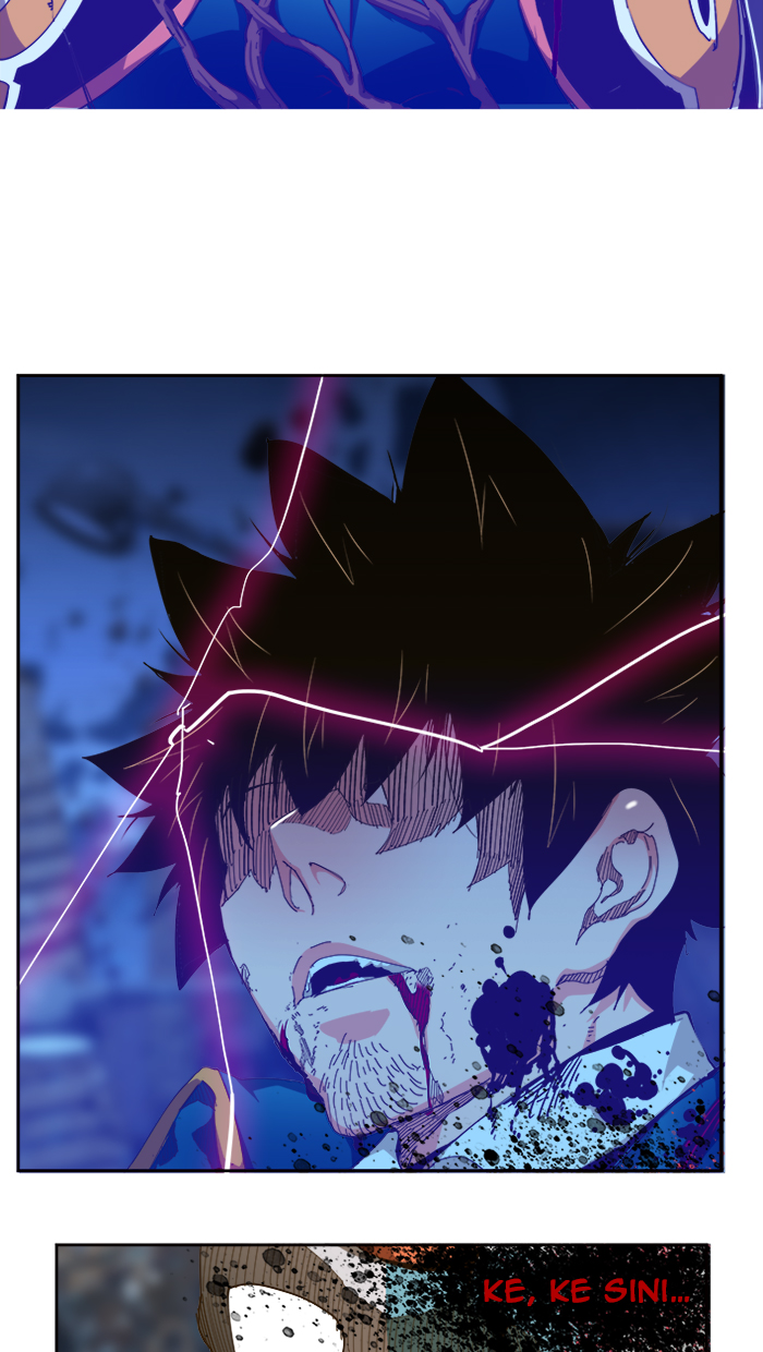 The God of High School Chapter 457 - halaman 70