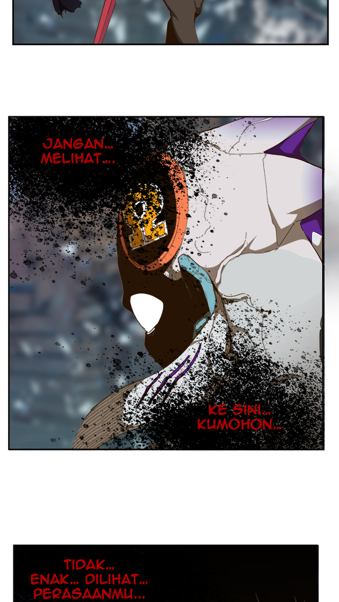 The God of High School Chapter 457 - halaman 72