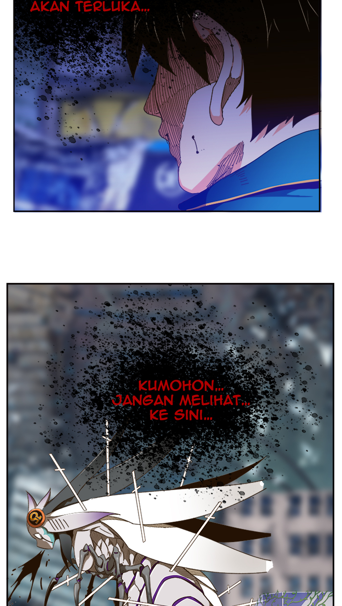 The God of High School Chapter 457 - halaman 73