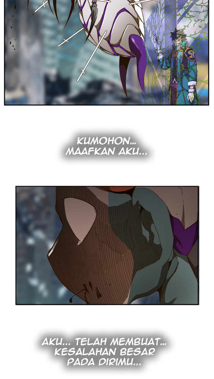 The God of High School Chapter 457 - halaman 74