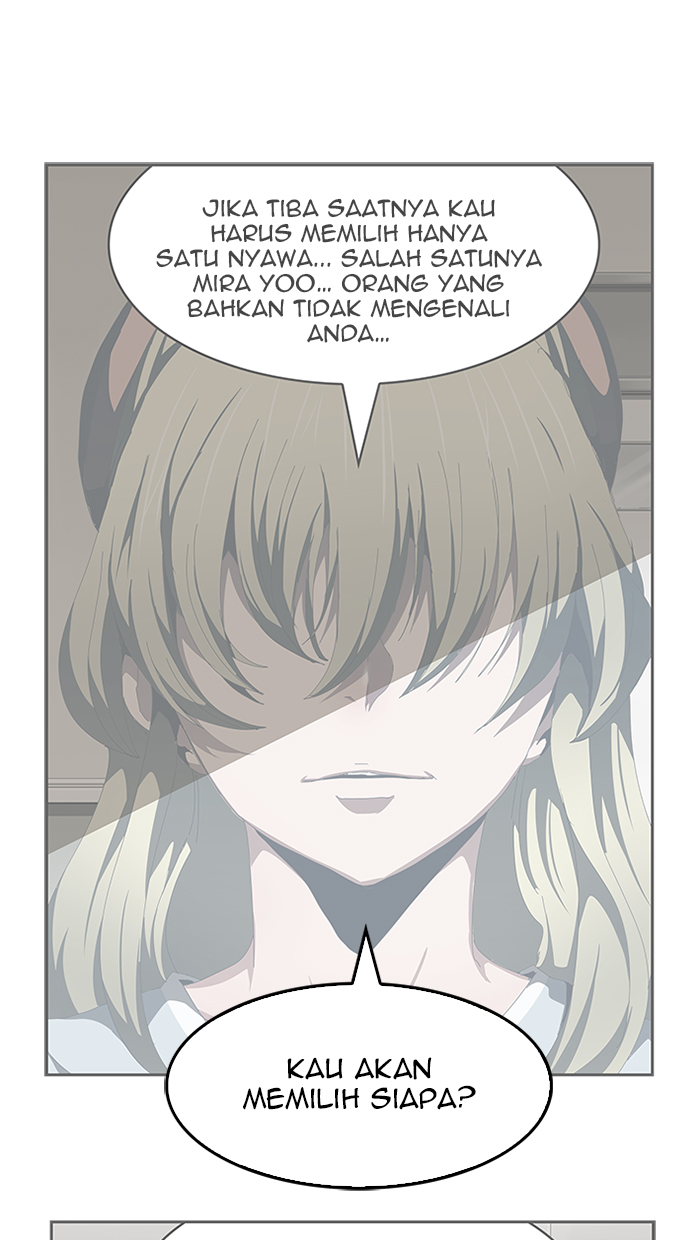 The God of High School Chapter 457 - halaman 76