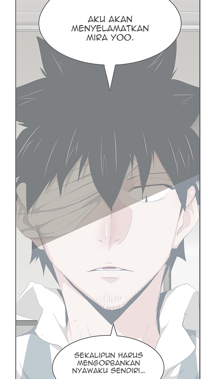 The God of High School Chapter 457 - halaman 77