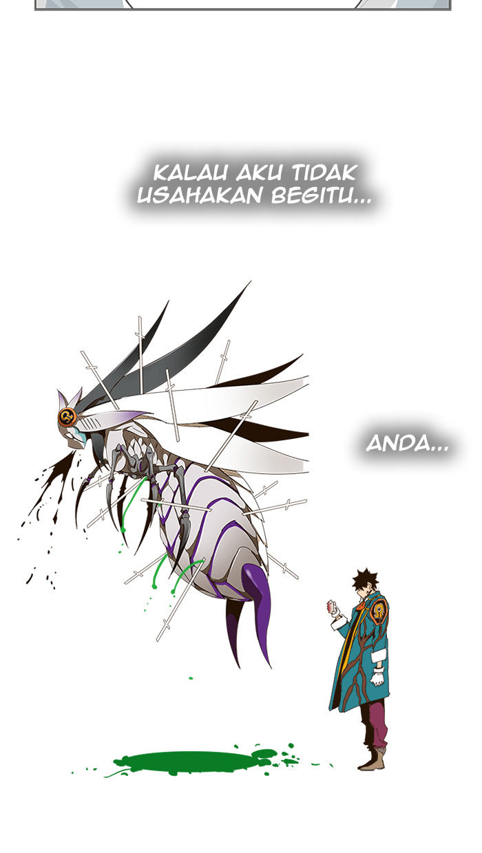 The God of High School Chapter 457 - halaman 78