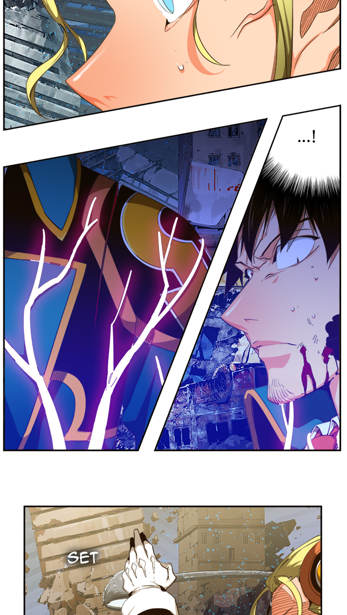 The God of High School Chapter 457 - halaman 8