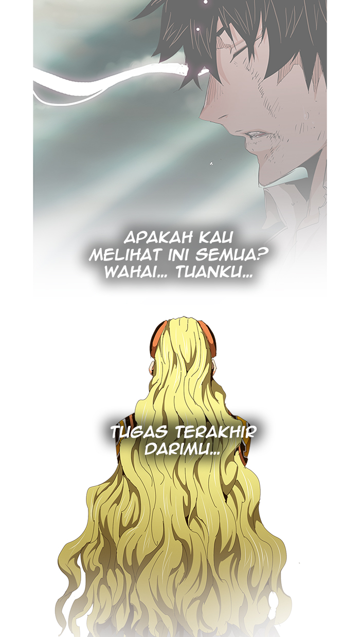 The God of High School Chapter 457 - halaman 80