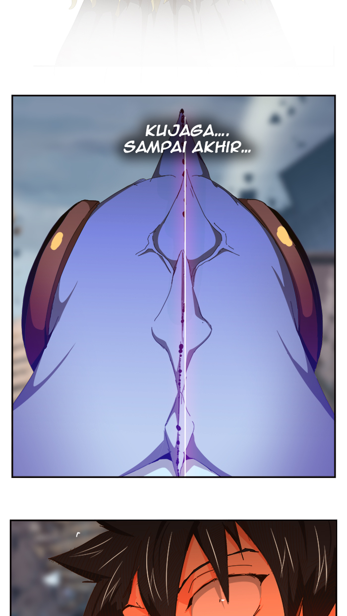 The God of High School Chapter 457 - halaman 81