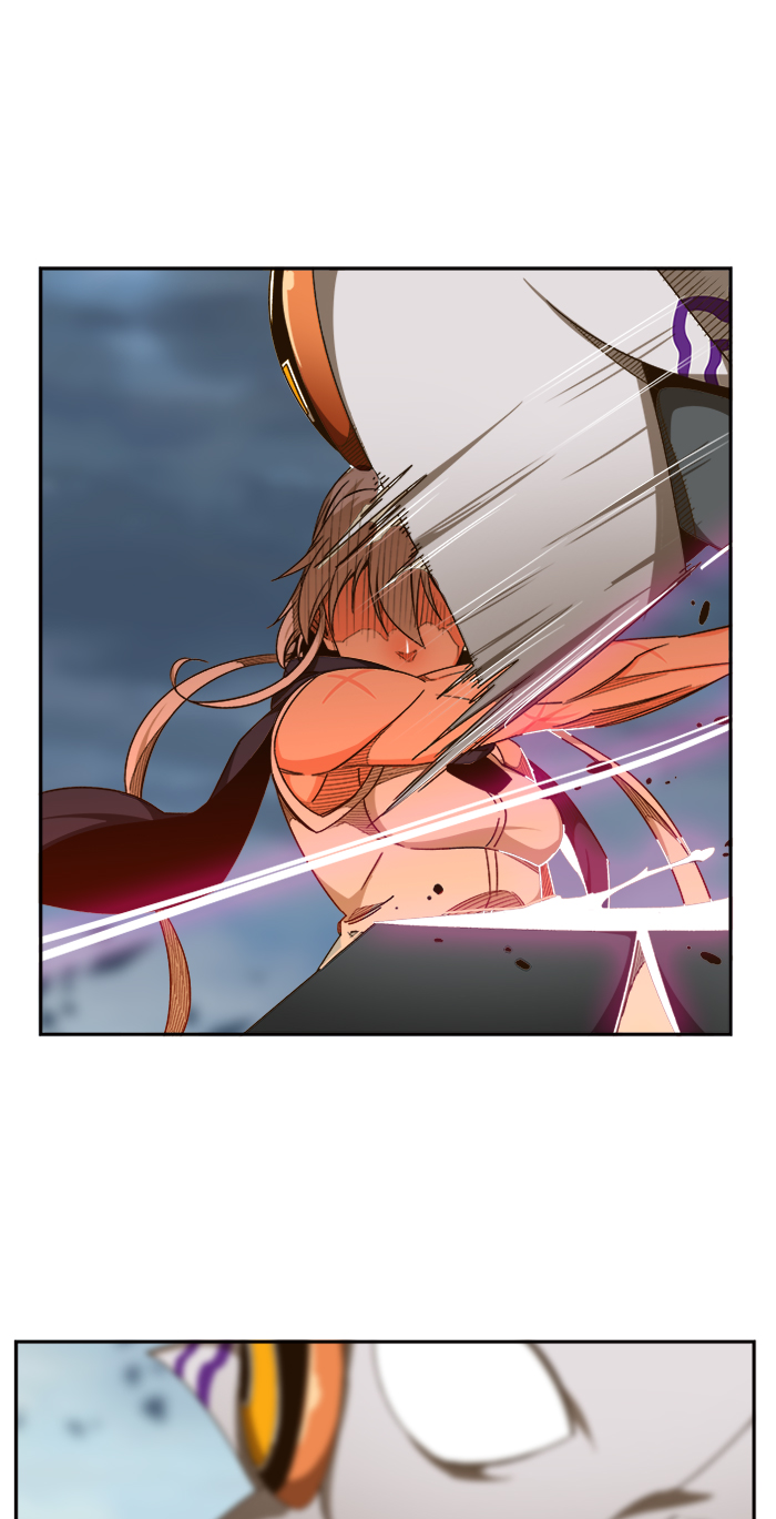 The God of High School Chapter 457 - halaman 84