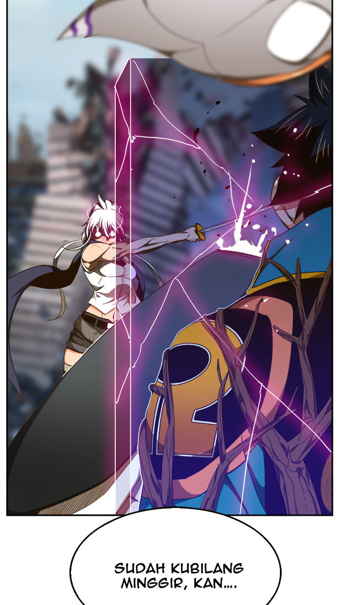 The God of High School Chapter 457 - halaman 85
