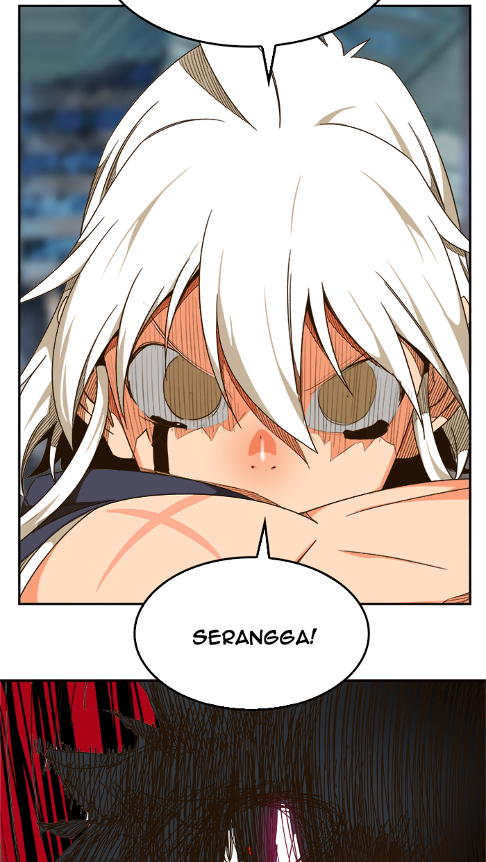 The God of High School Chapter 457 - halaman 86