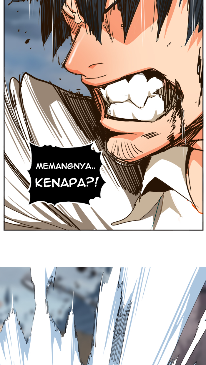 The God of High School Chapter 457 - halaman 94
