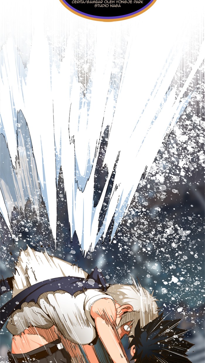 The God of High School Chapter 458 - halaman 10