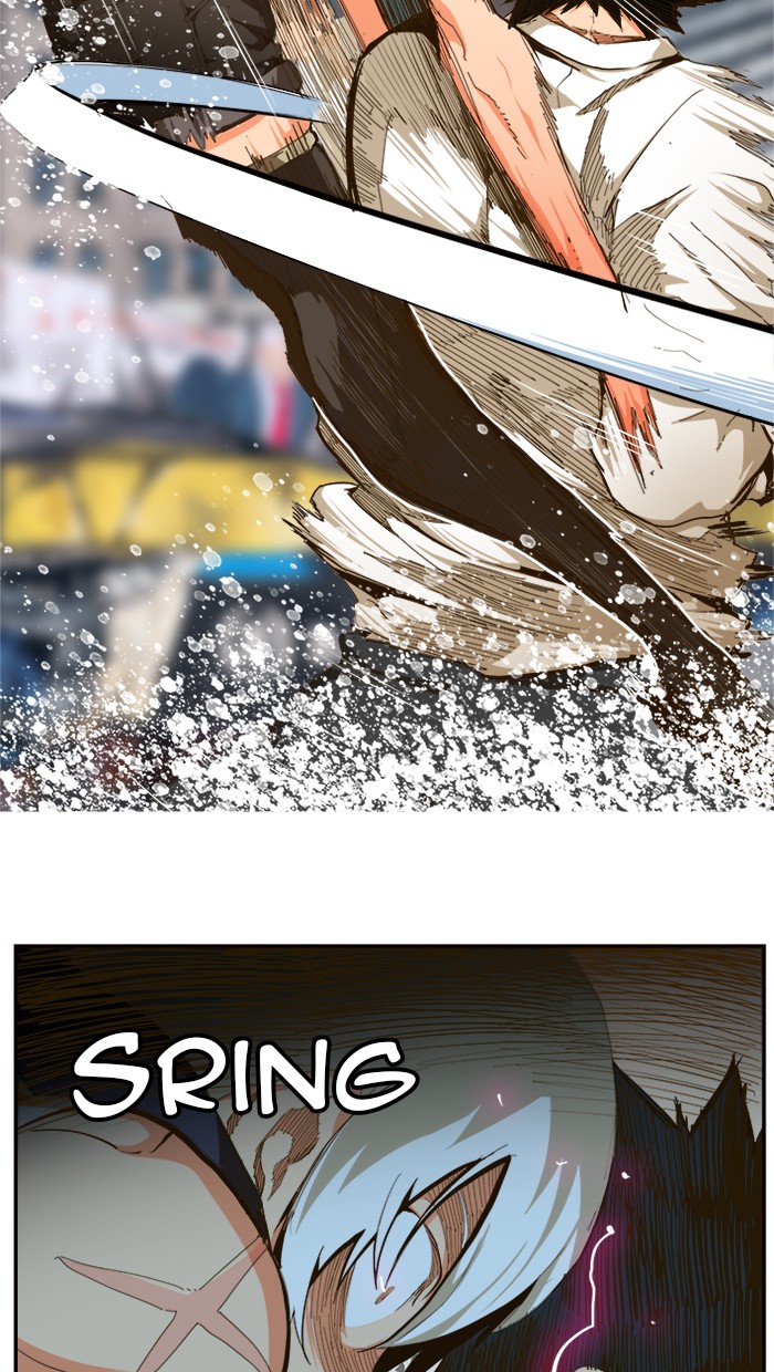 The God of High School Chapter 458 - halaman 11