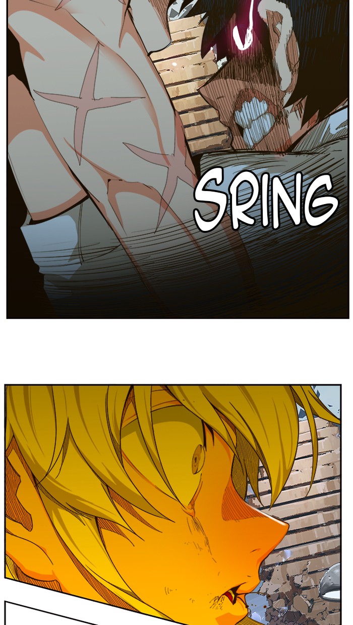 The God of High School Chapter 458 - halaman 12