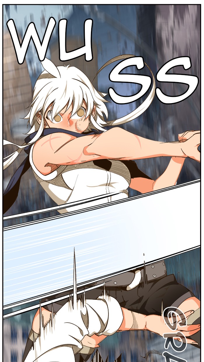 The God of High School Chapter 458 - halaman 14