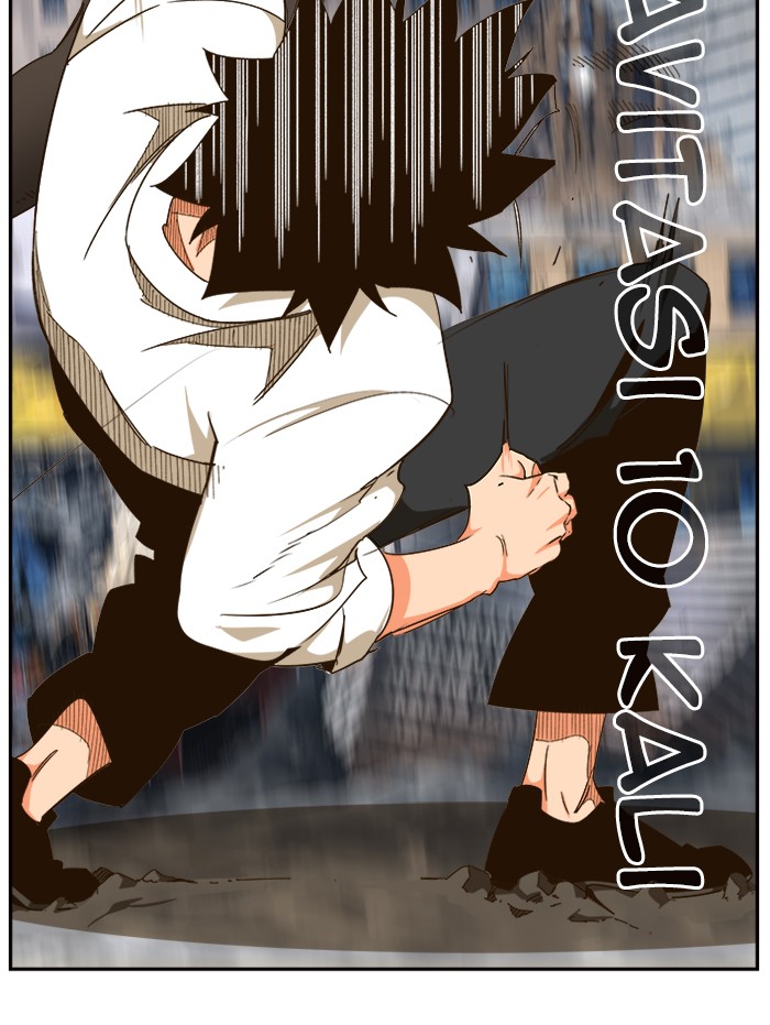 The God of High School Chapter 458 - halaman 15