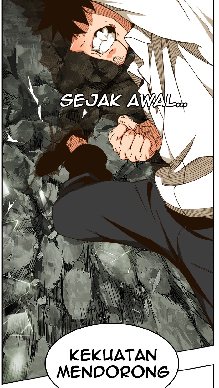 The God of High School Chapter 458 - halaman 17