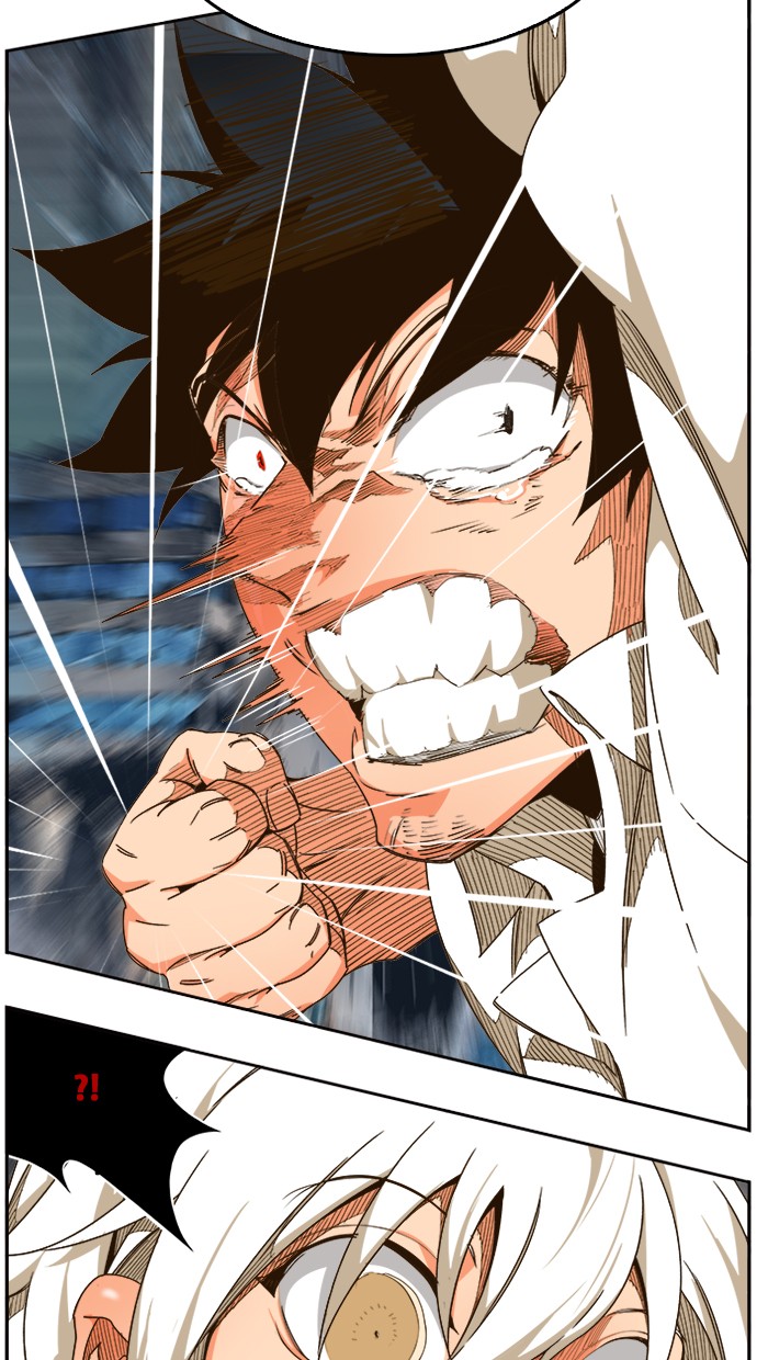 The God of High School Chapter 458 - halaman 18
